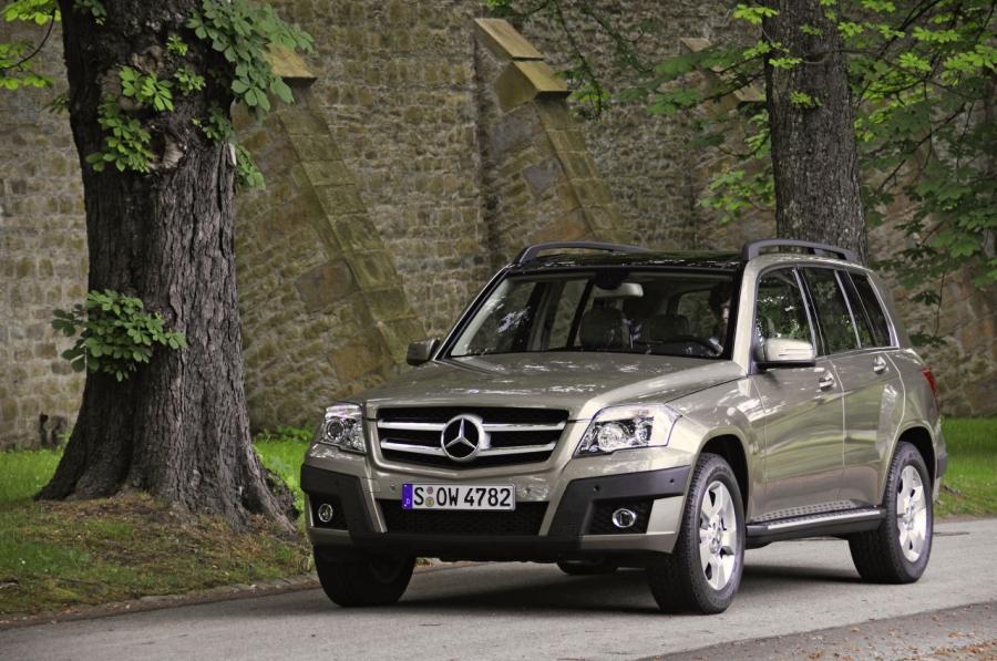  Mercedes-Benz GLK-Class 2008 года  (фото 91 из 102)